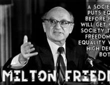 Милтон Фридман — человек, который изобрел монетаризм